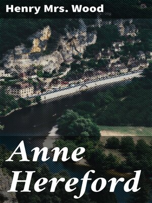 cover image of Anne Hereford